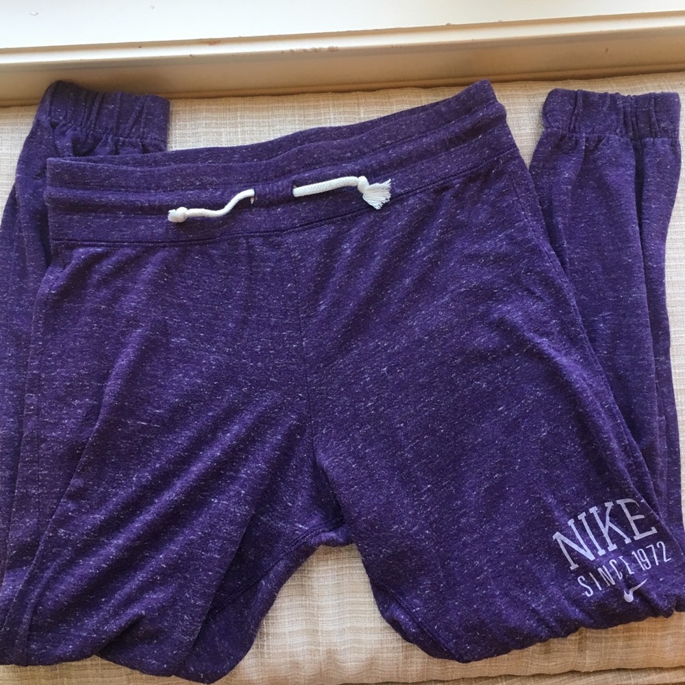 Nike joggers
